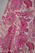 Pink Floral Lehenga